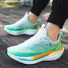 Унисекс Новые Повседневные Кроссовки для Бега Уличные Кроссовки Амортизация Ультралегкие Кроссовки для Отскока Мода