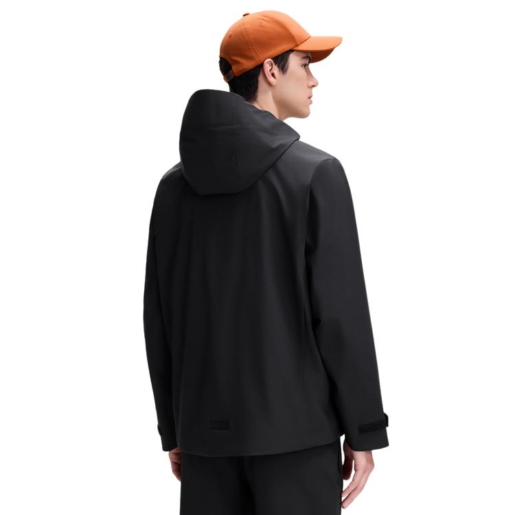 DESCENTE Jackets Men's Hooded Moderate Other D5431SJK52