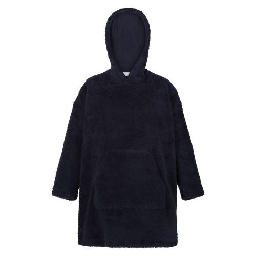 Regatta Childrens/Kids Cosy Plain Hooded Poncho