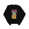 Mens The Mandalorian The Child Sweatshirt