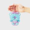 LINE FRIENDS BT21 KOYA ON THE CLOUD Edition Doll Keyring