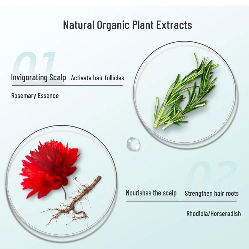 Weleda Сыворотка для кожи головы с розмарином: Освежающий, Контроль жирности, Укрепляет корни волос
