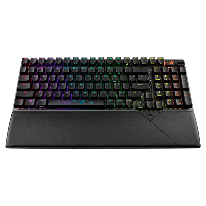 ROG Беспроводная механическая клавиатура Ranger 2 98