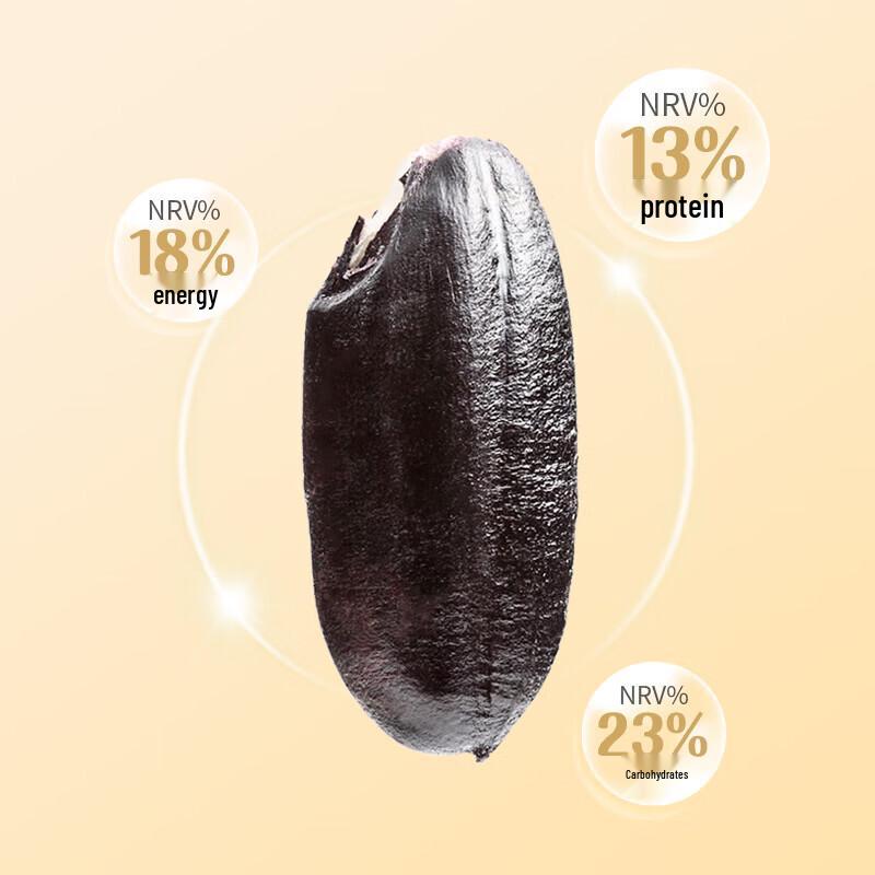 Yan Zhi Fang Organic Black Rice