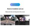 Baby Car Interior Observation Mirror - Child Safety Rearview Mirror