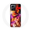 Case - Nike - Xiaomi Redmi Note 12 4G - Soft - Colorful - Painting