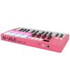 SMK-25 Key MIDI Controller W/8 RGB Pads/8 Assignable 360°knobs/Bluetooth 5.0/USB-B Type Interface/2000mAh Battery Powered