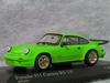 Scale Porsche Carrera Green 1/43 RS3.0