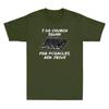 I Do Church Sound For Miracles Ask Jss Funny Christian Quote Retro Unisexs Tshirt