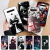 AD94 Tokyo Ghoul Anime Black Case for Xiaomi Poco X6 M5 M6 F5 F6 F1 C65 C55 C50 C51 C40 Redmi Note 7 8 14C A3X 13C 12C 11 10A 9C Pro Sofe Cover