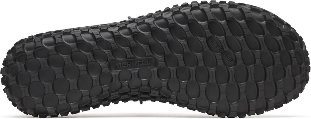 Merrell Мужские обертывающиеся банджи-шнуровкой barefoot походные ботинки Кофе 27.5см 2E J032823