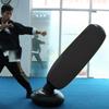 360° Rebound Inflatable Boxing Bag PVC Punching Toy Freestanding Punching Bag  Indoor Workout