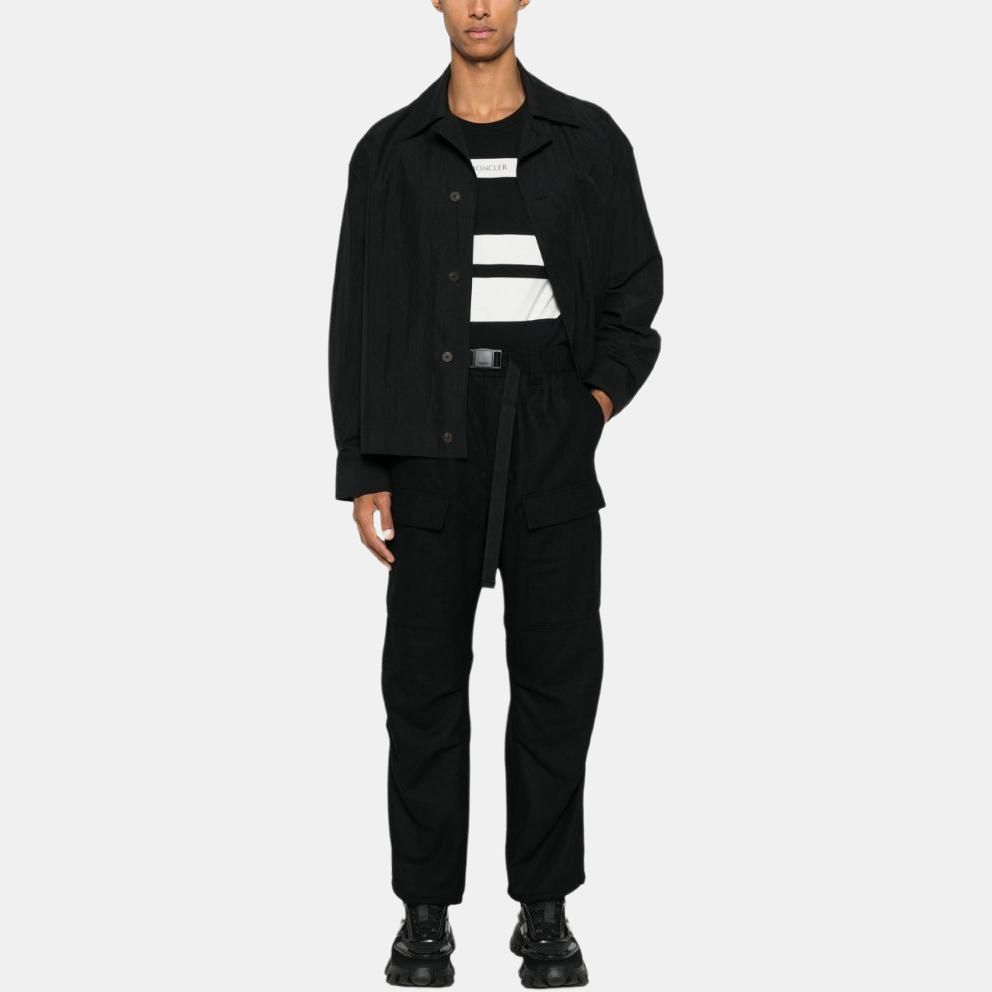 Y-3 flannel cargo trousers IZ1879