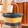 Foldable Foot Bath Bucket Massage Foot Wash Leisure Health Bucket Children Foot Bath Basin Portable Soaking Feet Tub Home Sauna