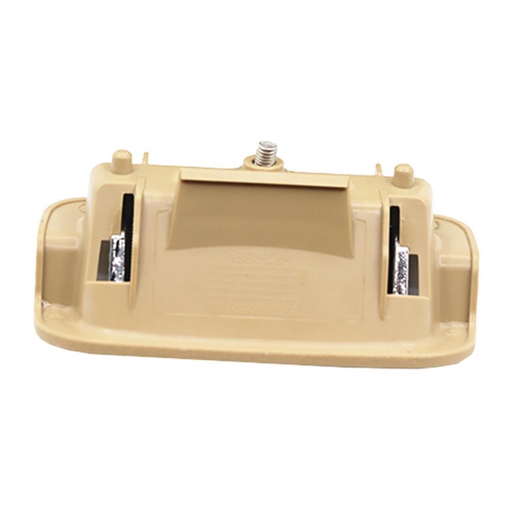 1 шт. Бежевый замок откидного столика переднего сиденья C2D13489PVJ Подходит для Jaguar XJ 2010-2015