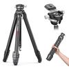 Ulanzi ZERO Y Camera Carbon 5 Levels of Free Ball Quick Capable of 360 Degree Panoramic Load Compatible with Video Mirrorless Telephoto Comes with a