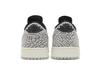 Kids' Sneakers Nike Jordan 1 Retro Low OG Black Cement (GS) Black/Muslin/Tech Grey/White/Sail