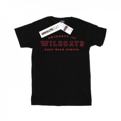 Мужская футболка High School Musical The Musical Собственность Wildcats