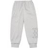 New MLB SS24 Casual Pants Unisex Heather Gray 3APTM0341-43MGS