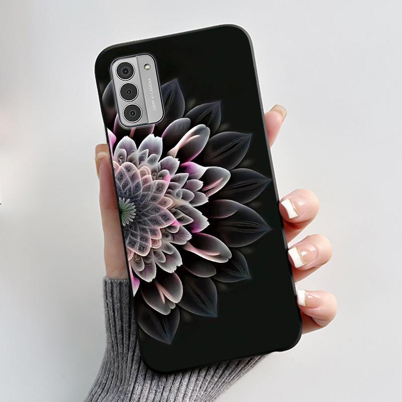 Для Nokia G42 5G 2023 Чехол Милый Крутой Мягкий Силиконовый ТПУ Чехлы для Телефона для Nokia G310 G42 Ударопрочные Чехлы G 42 Защита Coque