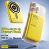 15W Magnetic Wireless Power Bank For iPhone 16 15 14 13 Pro Max