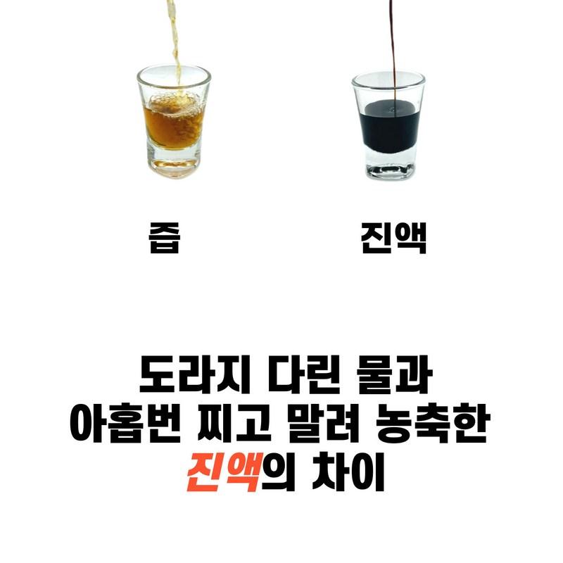 30 Packets Of 10Ml Dried Bellflower Extract Sticks 9 Times Steamed Without Pear Juice, 300Ml, 2 Sets