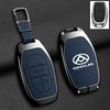 Чехол-брелок из цинкового сплава и кожи для автомобильного ключа Maxus G50 Plus D60 G10 G20 Rv V90 T60 T70 Euniq5 Аксессуары