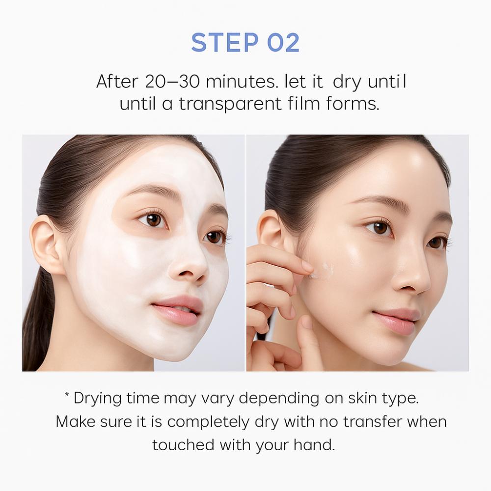 JUNGSAEMMOOL Essential Mool Wrapping Mask (80мл)