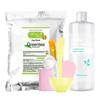 Large Capacity Modeling Pack Starter Pack Green Tea 1kg + 6 Pack Tools + Calming Multi Booster 500ml