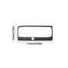 Carbon Fiber Interior Overhead Light Cover Trim For Toyota Celica 2000-05