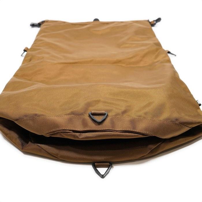 [Goodspeed] Duffel Bag 120L (Black)