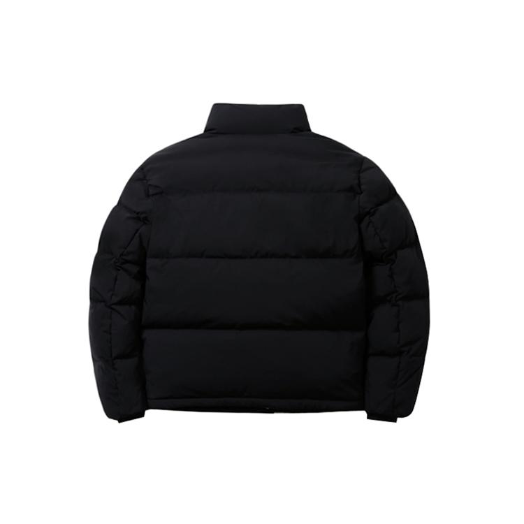 New MLB Down Jackets Unisex Black 31DJ01061-50L