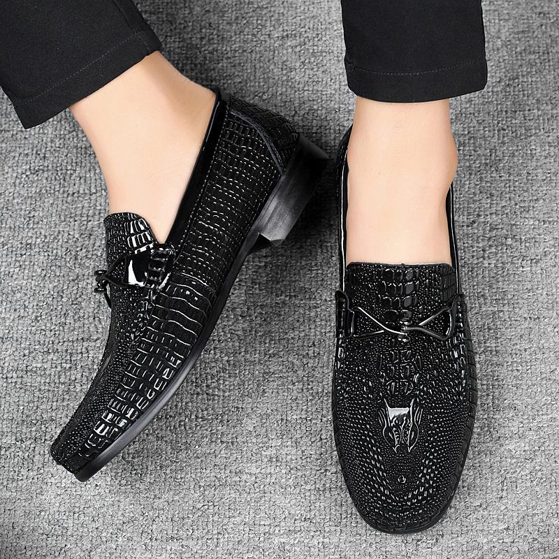 Обувь ручной работы Talian из натуральной кожи, высококачественные мокасины, мужские повседневные туфли, высококачественные мокасины, деловая обувь для мужчин