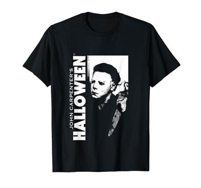 Хэллоуин Майкл Майерс Охота на Лори Футболка