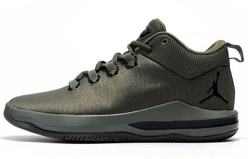 Jordan CP3.X Ae River Rock Black 897507-002