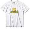 SPALDING SpongeBob SquarePants Logo T-Shirt, White, XL, SMT25044S