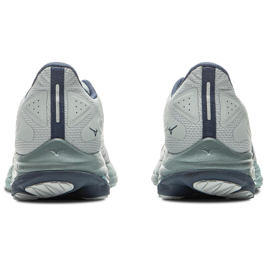 Mizuno Wave Ultima 16 Comfortable Versatile Slip-Resistant Durable Low-Top Running Shoes Unisex Sneaker Light-Gray J1GC251931