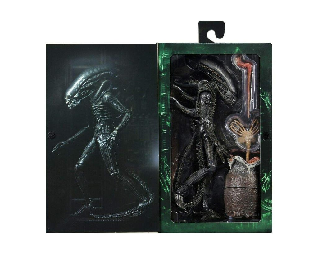 NECA Alien 40th Anniversary Big Chap 7 Inch Ultimate Action 2020 Alien ULTIMATE BIG CHAP Movie Xenomorph Figure/NECA [Товар]