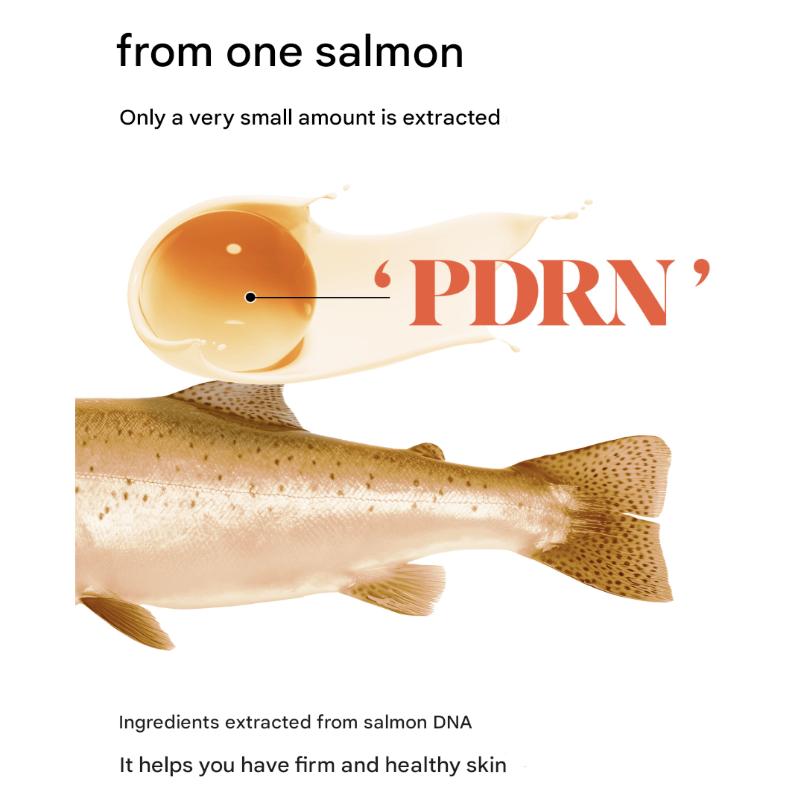 BRTC Крем для век Salmon Fillex Volume 50 мл