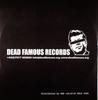 12-дюймовая пластинка PIMP WAX - Can't Stop / It's All Good DF02 Dead Famous Rec 2005 UK Dance & Electronica Б/у