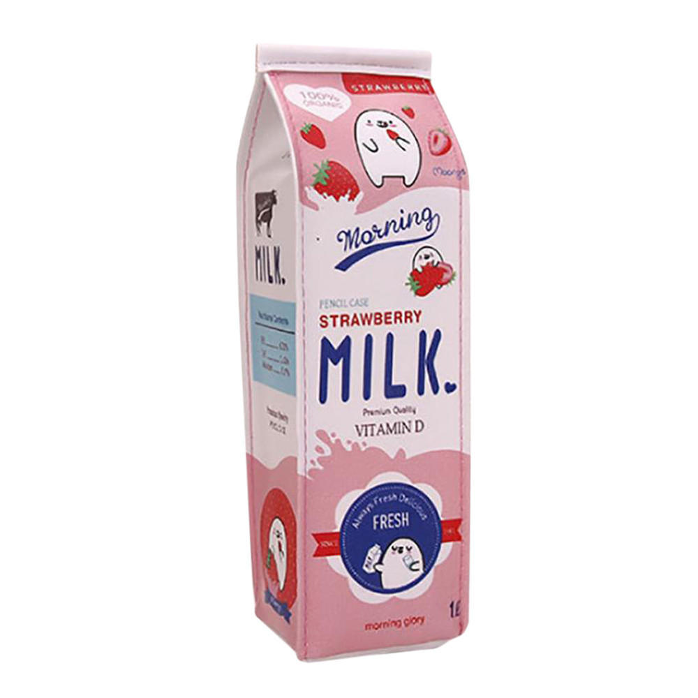 Симпатичный пенал, креативный молочный карандаш, сумка для детей, новинка