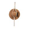 Hat Hanger Bohemian Wear-resistant Storage Handcrafted Elaborate Craftsmanship Unfading Modern Wall Hanging Hat Rack Living Room Accessory