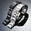 Новый ремешок для часов из титанового сплава для серии Casio PRG-260/270 PRW-2000/3500/5100 титановый сплав ремешок для альпинистских часов