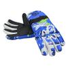 New outdoor ski gloves for autumn and winter sports, fleece-lined, ten-finger touch screen, warm gloves for mountaineering and cycling, suitable for