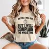 Funny Running Unisexs T Shirt Ok Fine Ill Run Workout Jogging ness Humor Top