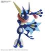 BANDAI SPIRITS Pokemon Plastic Model Collection 47 Select Series Gekkouga Plastic Model Color-coded