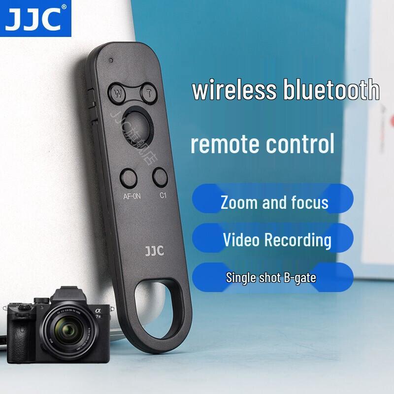 JJC BTR-S1 Wireless Bluetooth Camera Remote