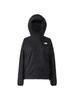 Swallowtail Hoodie for Water L Women, Windproof, Repellent, Lightweight, Black,