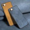 Роскошный чехол из овчины для iPhone 5 5s Se 2016 2020 2022 6 7 8 Plus, мужской деловой чехол на заднюю панель для Apple iPhone5 S 6s
