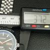 ВИНТАЖНЫЕ АВТОМАТИЧЕСКИЕ ЧАСЫ CITIZEN 8200 ВОССТАНОВЛЕННЫЕ ЯПОНИЯ МУЖСКИЕ ЧЕРНЫЙ ЦИФЕРБЛАТ a446836-1